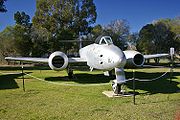 Warbird picture - A77-871 (WK791) F 8, used by the Royal Australian Air Force