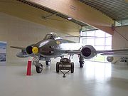 Warbird picture - Gloster Meteor F 8