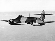 Warbird picture - Gloster Meteor F.3