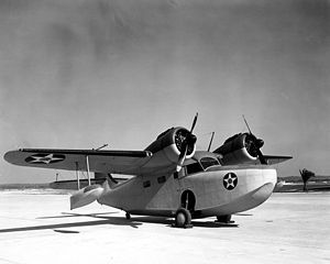 Warbird Picture - Grumman G-21 Goose