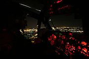 Warbird Picture - OV-1D 890 on final approach to Charlotte-Douglas International Airport in Charlotte, North Carolina
