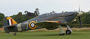 Warbird picture - Fleet Air Arm Sea Hurricane