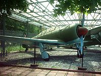 Airplane Picture - Preserved Yak-11 of Polish Air Force