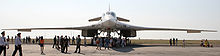 Airplane Picture - TU-160, No. 02 