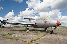 Airplane Picture - Aero L-29 at Kaunas airport