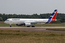 Airplane Picture - A Cubana Tu-204-100E, August 2007