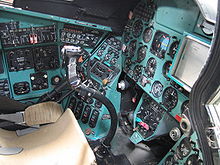Airplane Picture - Mi-24D cockpit