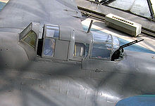 Airplane Picture - Il-2M cockpit. Museum of Aviation in Belgrade, Serbia