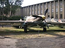 Airplane Picture - Il-2 in Warsaw Military Museum