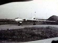 Airplane Picture - Iraqi Tu-16