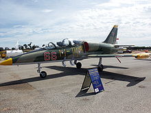 Airplane Picture - A civil L-39C Albatros in Australia