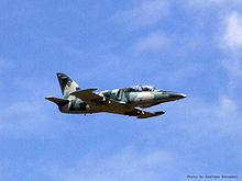 Airplane Picture - Royal Thai Air Force L-39ZA/ART in flight during SAREX 2007 at Wing41 Chiang Mai