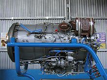 Airplane Picture - Lotarev DV-2 turbofan engine