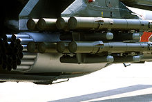 Airplane Picture - Mil Mi-28 weapons load