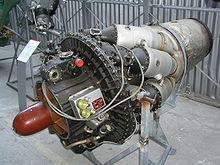 Airplane Picture - Motorlet M701 turbojet engine