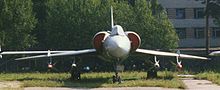 Airplane Picture - Tu-128 prototype