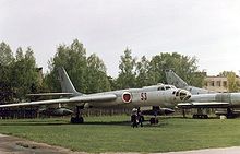 Airplane Picture - Tu-16K-26 or Tu-16KSR-2-11-16, with KSR-5 missiles under wings