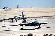 Airplane Picture - Egyptian Tu-16s.
