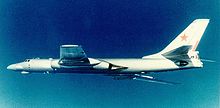 Airplane Picture - Tu-16K-10-26 Badger C