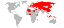 Airplane Picture - Il-28 operators