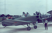 Airplane Picture - Yakovlev UT-2