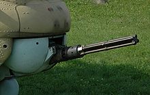 Airplane Picture - Yakushev-Borzov YakB-12.7 machine gun