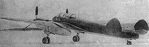 Yakovlev Yak-4