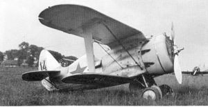 Polikarpov I-153