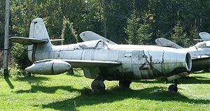 Warbird Picture - Yak-23 in Muzeum Orła Białego in Poland