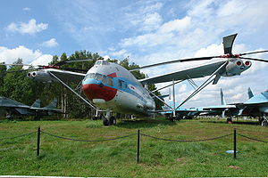 Warbird Picture - Mil V-12