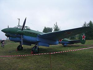 Petlyakov Pe-2