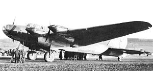 Warbird Picture - Petlyakov Pe-8