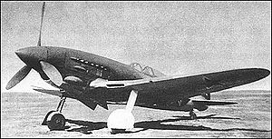 Warbird Picture - The M-2 prototype of the ITP