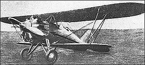 Polikarpov I-6