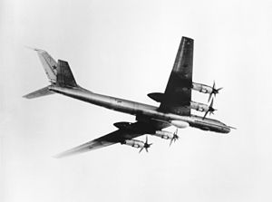 Warbird Picture - A Tu-142 Bear F