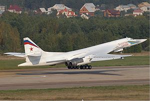 Warbird Picture - Tupolev Tu-160