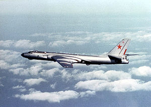 Warbird Picture - Tu-16R 