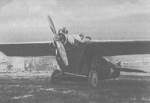 Tupolev ANT-2