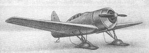 Tupolev I-14