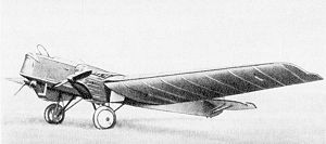 Warbird Picture - Tupolev R-6/ANT-7 multi-role aircraft