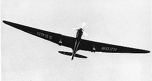 Warbird Picture - RD N025 in flight