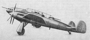 Polikarpov VIT-2