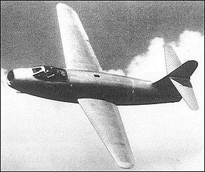 Warbird Picture - A Yak-19 in flight