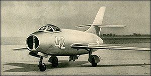 Yakovlev Yak-30