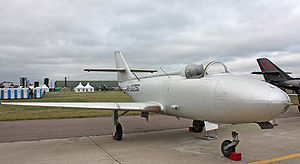 Warbird Picture - Yak-32 on the MAKS airshow 2009