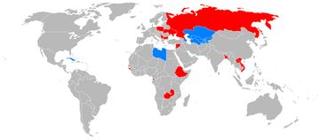 Airplane Picture - Yak-40 operators (exclusively civil operators in blue)