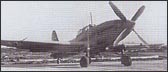 Warbird Picture - Front view of the Il-16