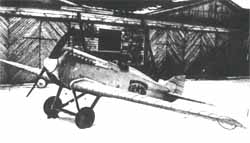 Polikarpov I-1