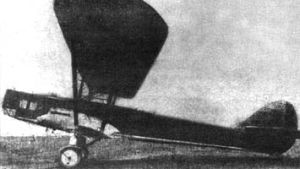 Polikarpov TB-2