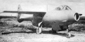 Warbird Picture - Pre-flight test plane